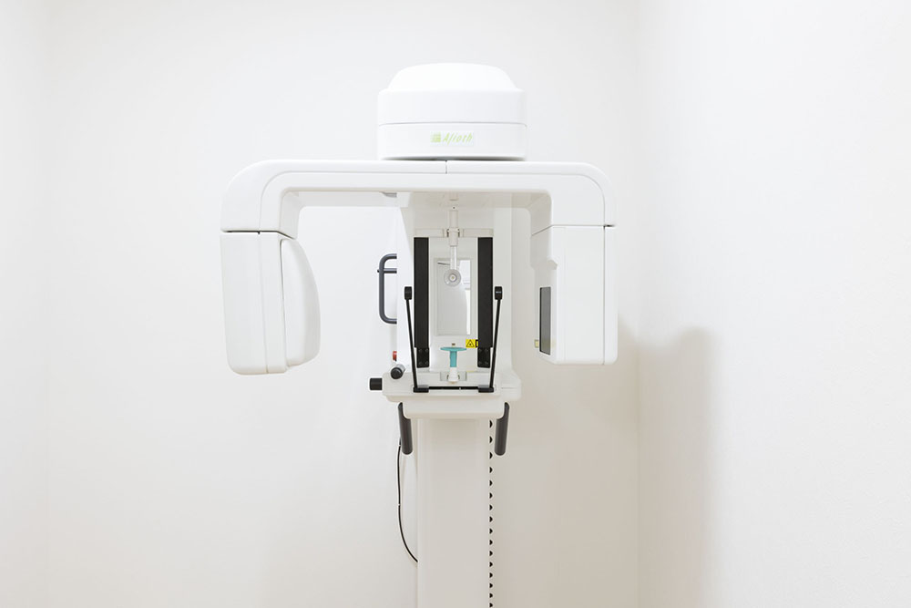 歯科用CT/デジタルパノラマレントゲン